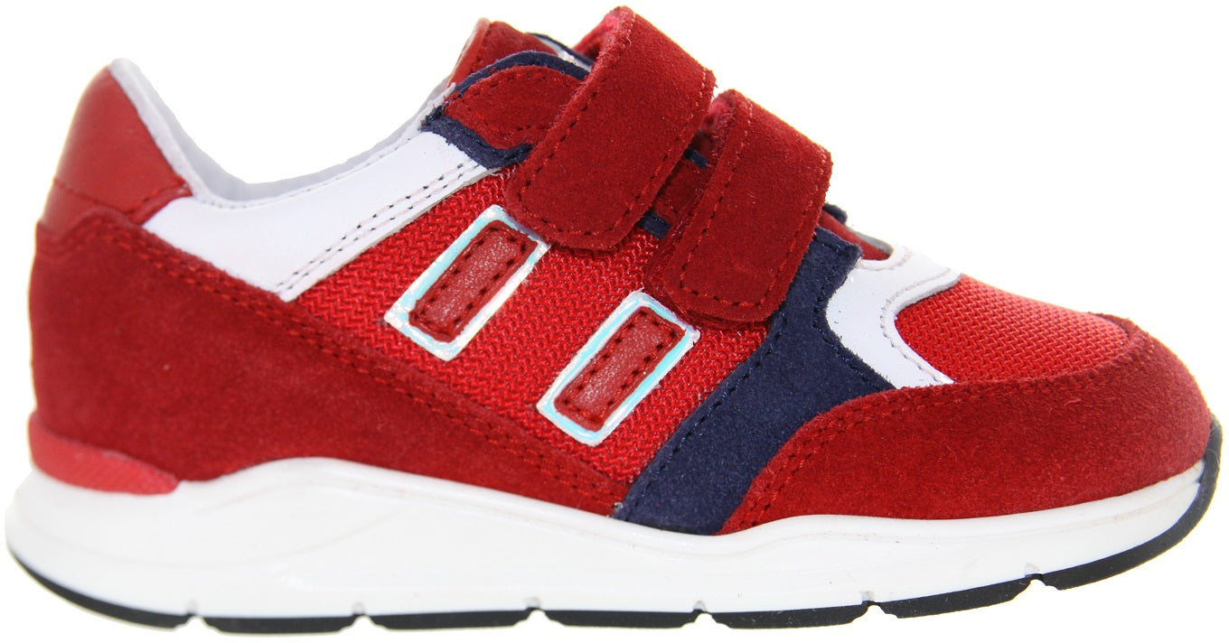 Pinocchio Klittenband Sneakers - Pinocchio By Hip Kinderschoenen | P1747 Jongens