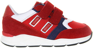 Pinocchio Klittenband Sneakers - Pinocchio By Hip Kinderschoenen | P1747 Jongens
