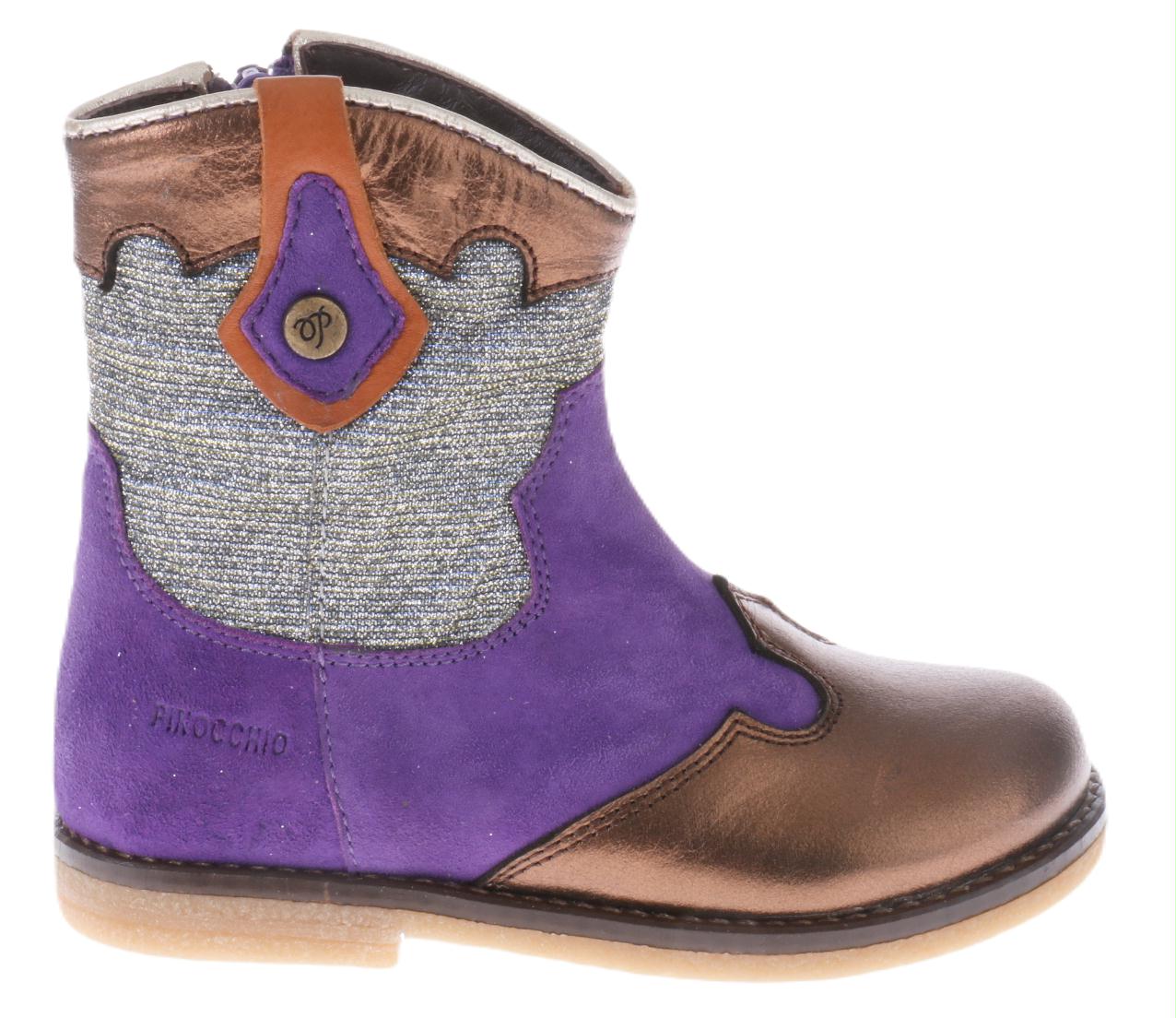 Pinocchio Laars - Pinocchio By Hip Kinderschoenen | P1674