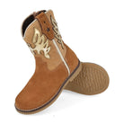 Pinocchio Laarsje - Pinocchio By Hip Kinderschoenen - Beige | P1700