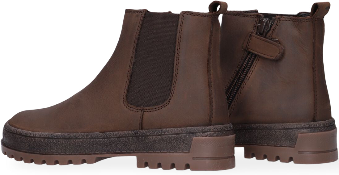 Pinocchio Laarsje - Pinocchio By Hip Kinderschoenen - Bruin | P1159