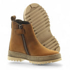 Pinocchio Laarsje - Pinocchio By Hip Kinderschoenen - Cognac | P2153