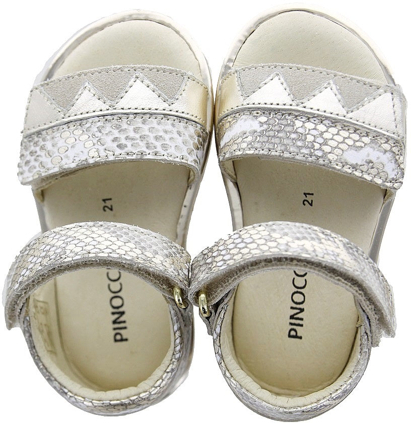 Pinocchio Sandalen - Pinocchio By Hip Kinderschoenen | P1792 Meisjes