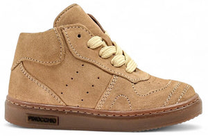 Pinocchio Sneaker - Pinocchio By Hip Kinderschoenen - Beige | P1285