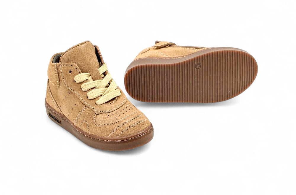 Pinocchio Sneaker - Pinocchio By Hip Kinderschoenen - Beige | P1285
