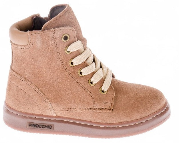Pinocchio Sneaker - Pinocchio By Hip Kinderschoenen - Beige | P1339