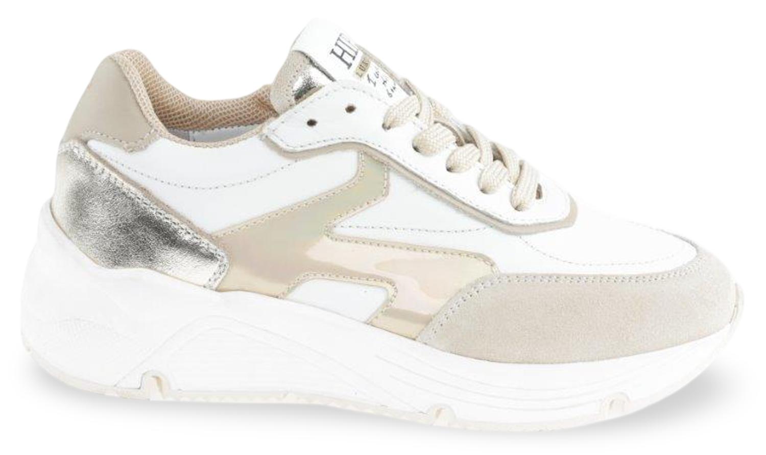 Pinocchio Sneaker - Pinocchio By Hip Kinderschoenen - Beige | P1829