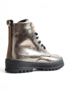 Pinocchio Sneaker - Pinocchio By Hip Kinderschoenen - Brons | P1664