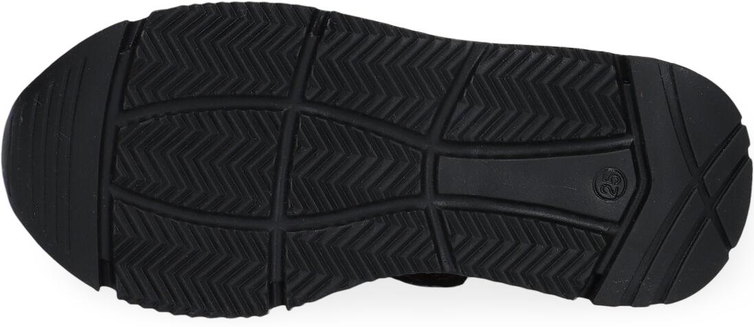Pinocchio Sneaker - Pinocchio By Hip Kinderschoenen - Bruin | P1117