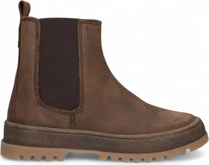 Pinocchio Sneaker - Pinocchio By Hip Kinderschoenen - Bruin | P1623