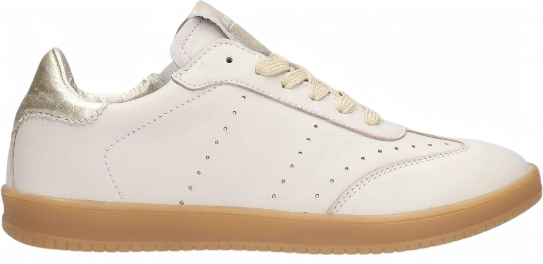 Pinocchio Sneaker - Pinocchio By Hip Kinderschoenen - Ecru | P1852