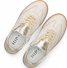 Pinocchio Sneaker - Pinocchio By Hip Kinderschoenen - Ecru | P1852