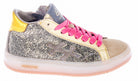 Pinocchio Sneaker - Pinocchio By Hip Kinderschoenen - Goud | P1109