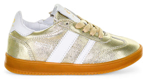 Pinocchio Sneaker - Pinocchio By Hip Kinderschoenen - Goud | P1511