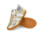 Pinocchio Sneaker - Pinocchio By Hip Kinderschoenen - Goud | P1511