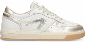 Pinocchio Sneaker - Pinocchio By Hip Kinderschoenen - Goud | P1618