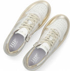 Pinocchio Sneaker - Pinocchio By Hip Kinderschoenen - Goud | P1618