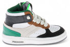 Pinocchio Sneaker - Pinocchio By Hip Kinderschoenen - Groen | P1102