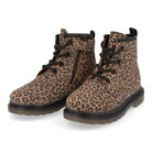 Pinocchio Sneaker - Pinocchio By Hip Kinderschoenen - Luipaard | P1141