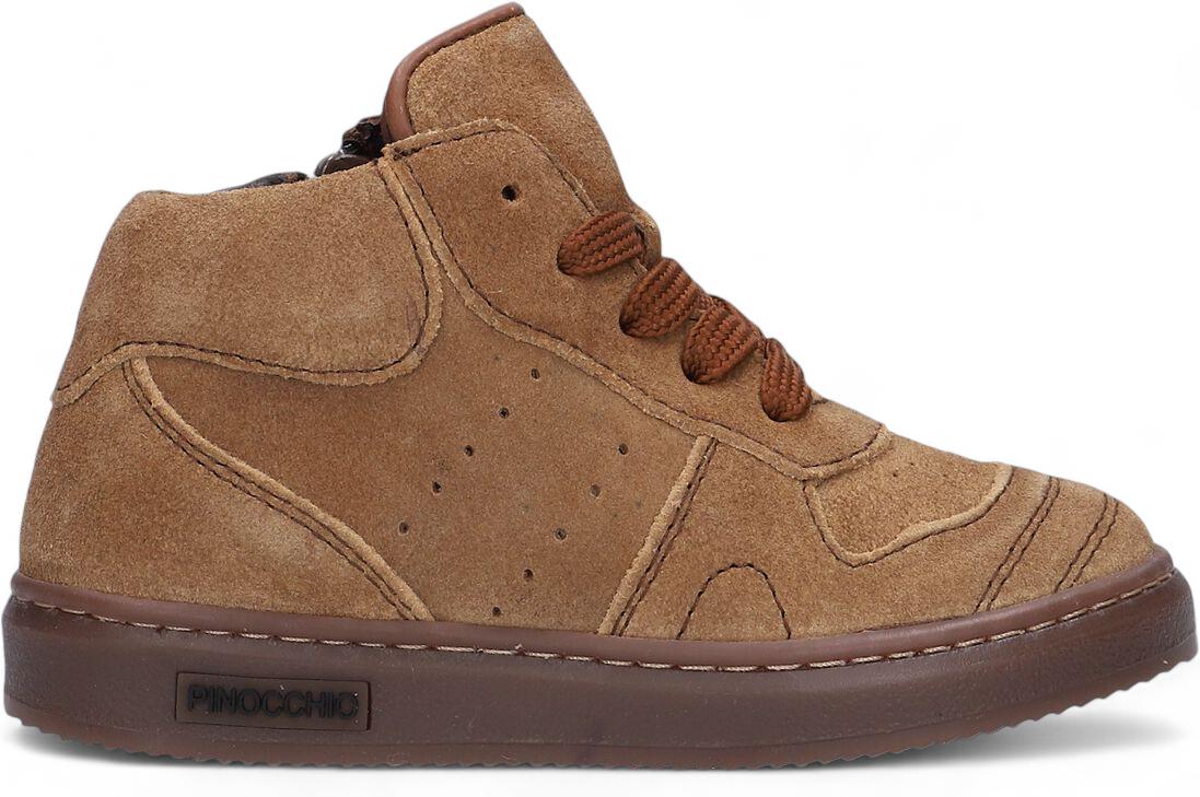 Pinocchio Sneaker - Pinocchio By Hip Kinderschoenen - Naturel | P1285