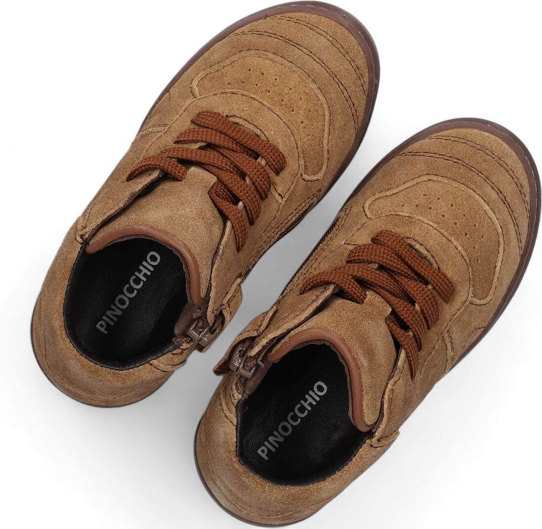 Pinocchio Sneaker - Pinocchio By Hip Kinderschoenen - Naturel | P1285