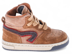 Pinocchio Sneaker - Pinocchio By Hip Kinderschoenen - Naturel | P1301