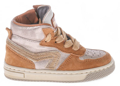 Pinocchio Sneaker - Pinocchio By Hip Kinderschoenen - Naturel | P1301