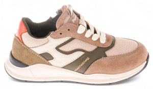 Pinocchio Sneaker - Pinocchio By Hip Kinderschoenen - Naturel | P1821