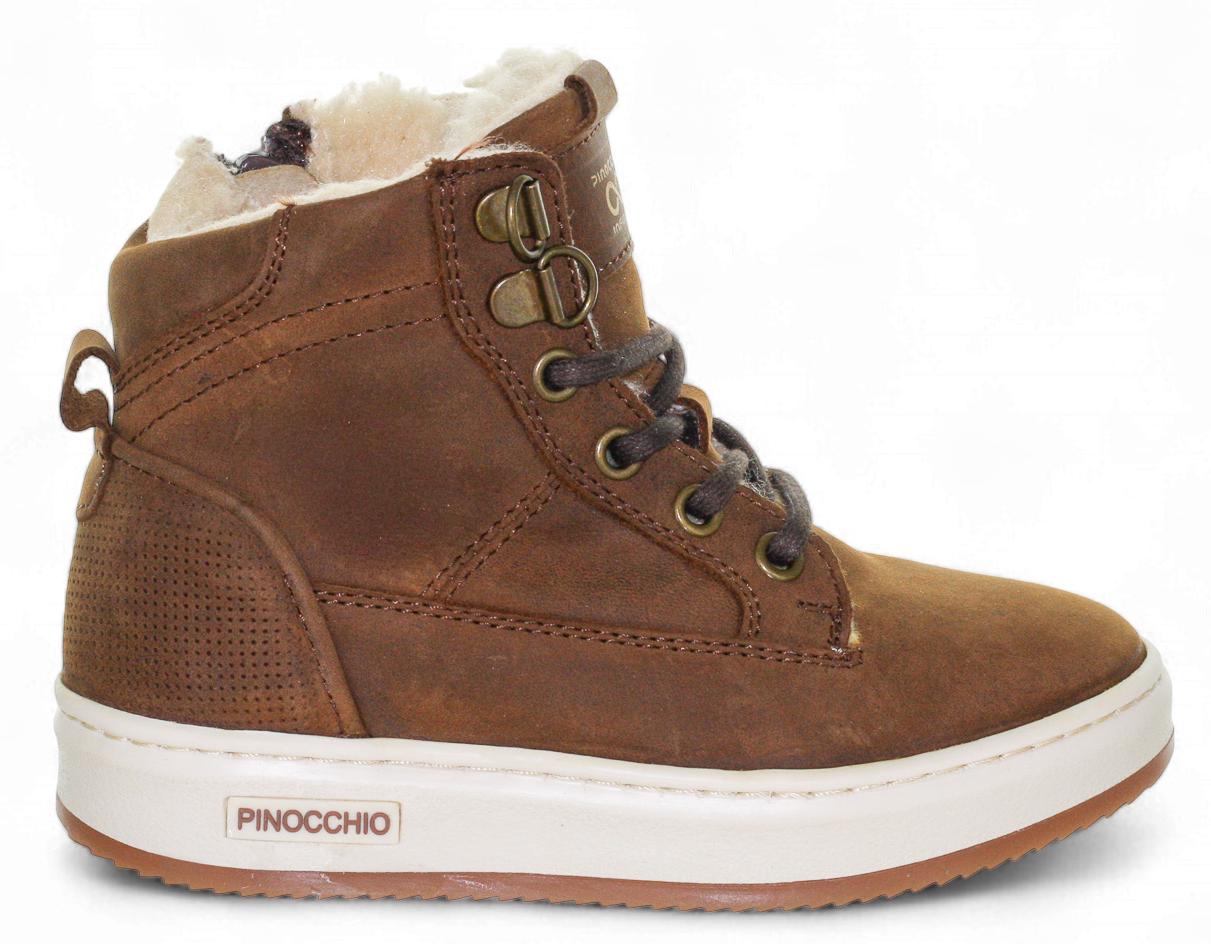 Pinocchio Sneaker - Pinocchio By Hip Kinderschoenen - Naturel | P2153