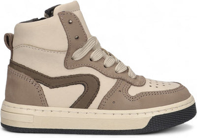 Pinocchio Sneaker - Pinocchio By Hip Kinderschoenen - Beige | P1301