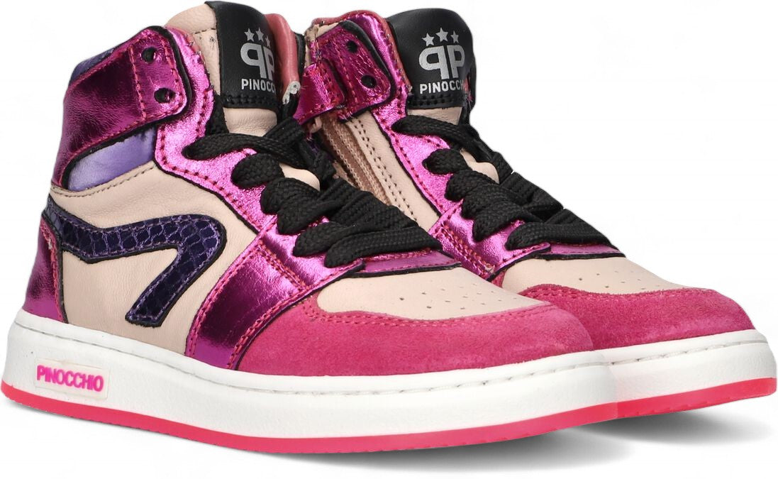 Pinocchio Sneaker - Pinocchio By Hip Kinderschoenen | P1765