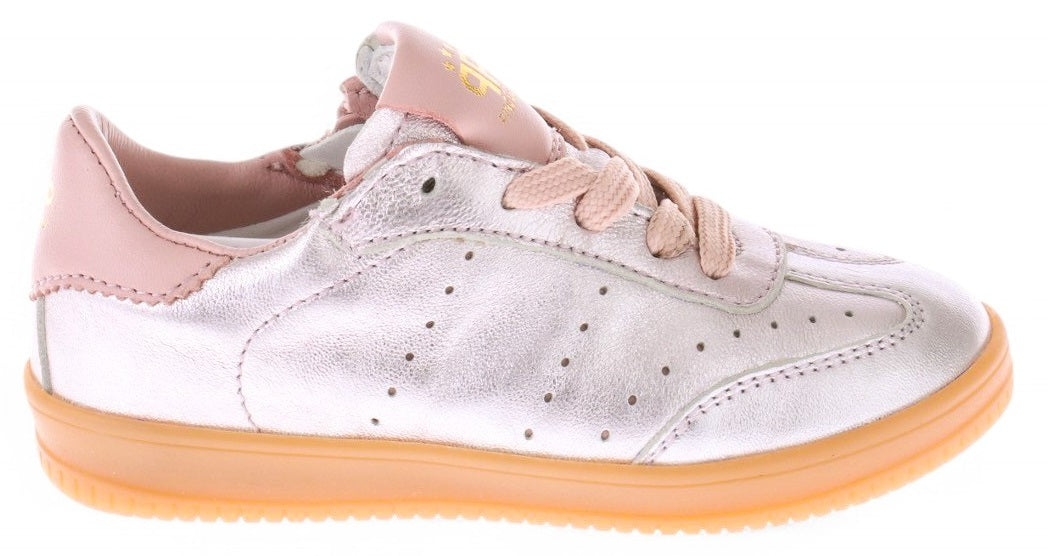 Pinocchio Sneaker - Pinocchio By Hip Kinderschoenen - Roze | P1853