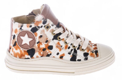 Pinocchio Sneaker - Pinocchio By Hip Kinderschoenen - Wit | P1113