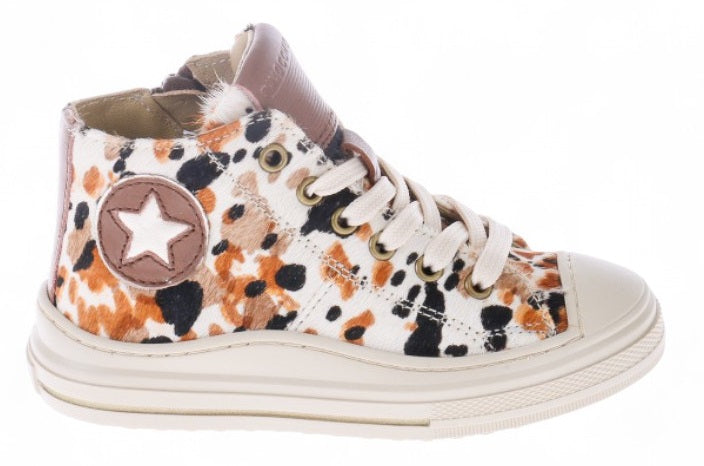 Pinocchio Sneaker - Pinocchio By Hip Kinderschoenen - Wit | P1113