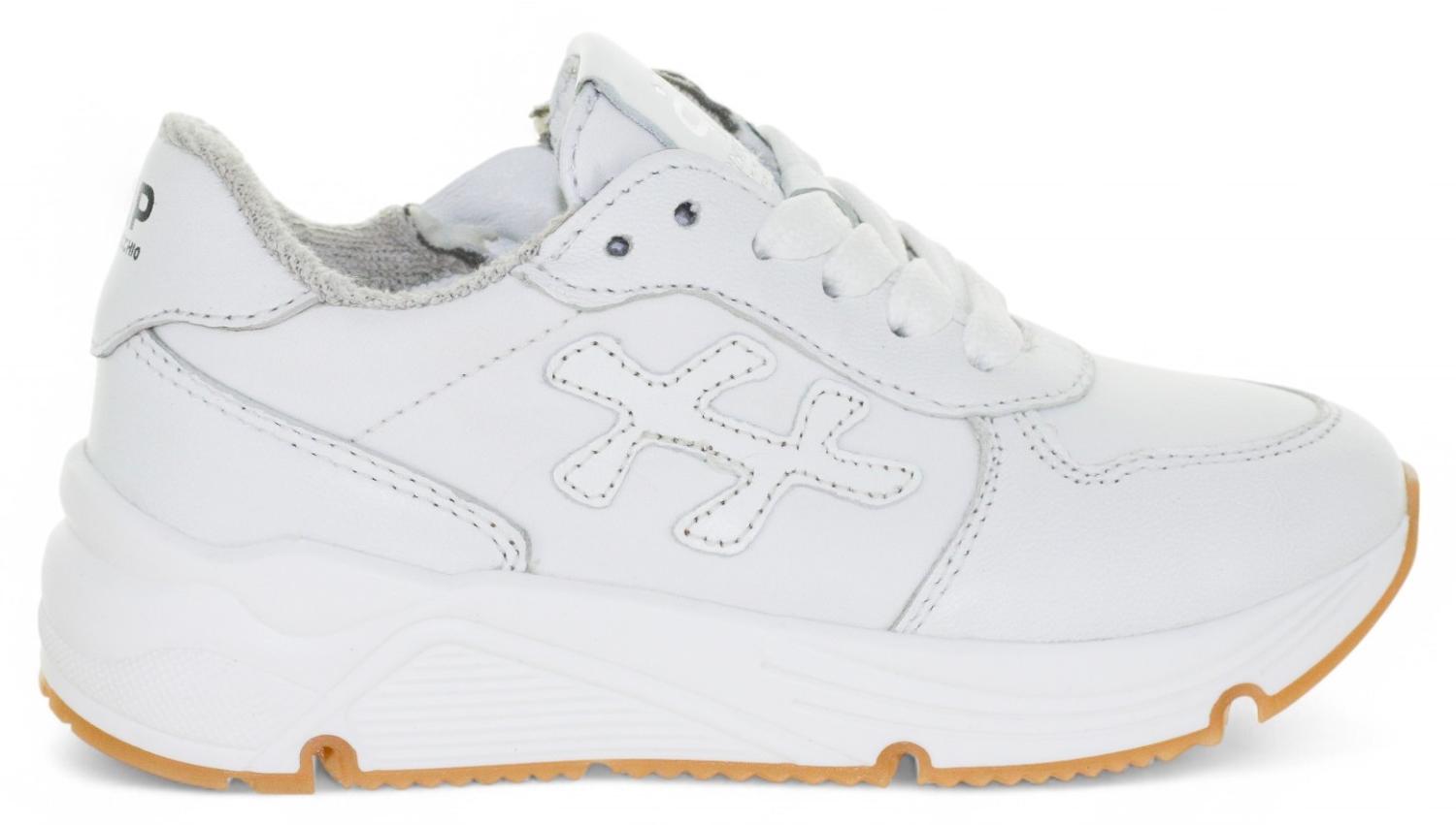 Pinocchio Sneaker - Pinocchio By Hip Kinderschoenen - Wit | P1896