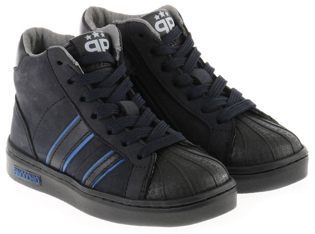 Pinocchio Veterschoenen - Pinocchio By Hip Kinderschoenen | P1402 Jongens