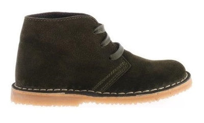 Chaussures à lacets Pinocchio - Chaussures pour enfants Pinocchio By Hip - Vert | P1600 Garçons