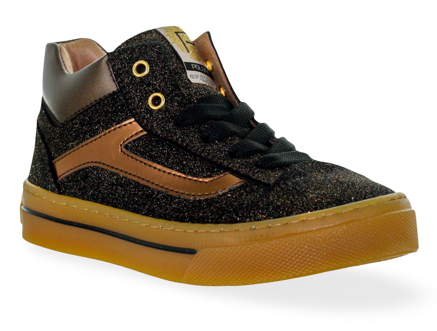 Poldino Sneaker - Poldino Kinderschoenen - Brons | 6801 Egypt