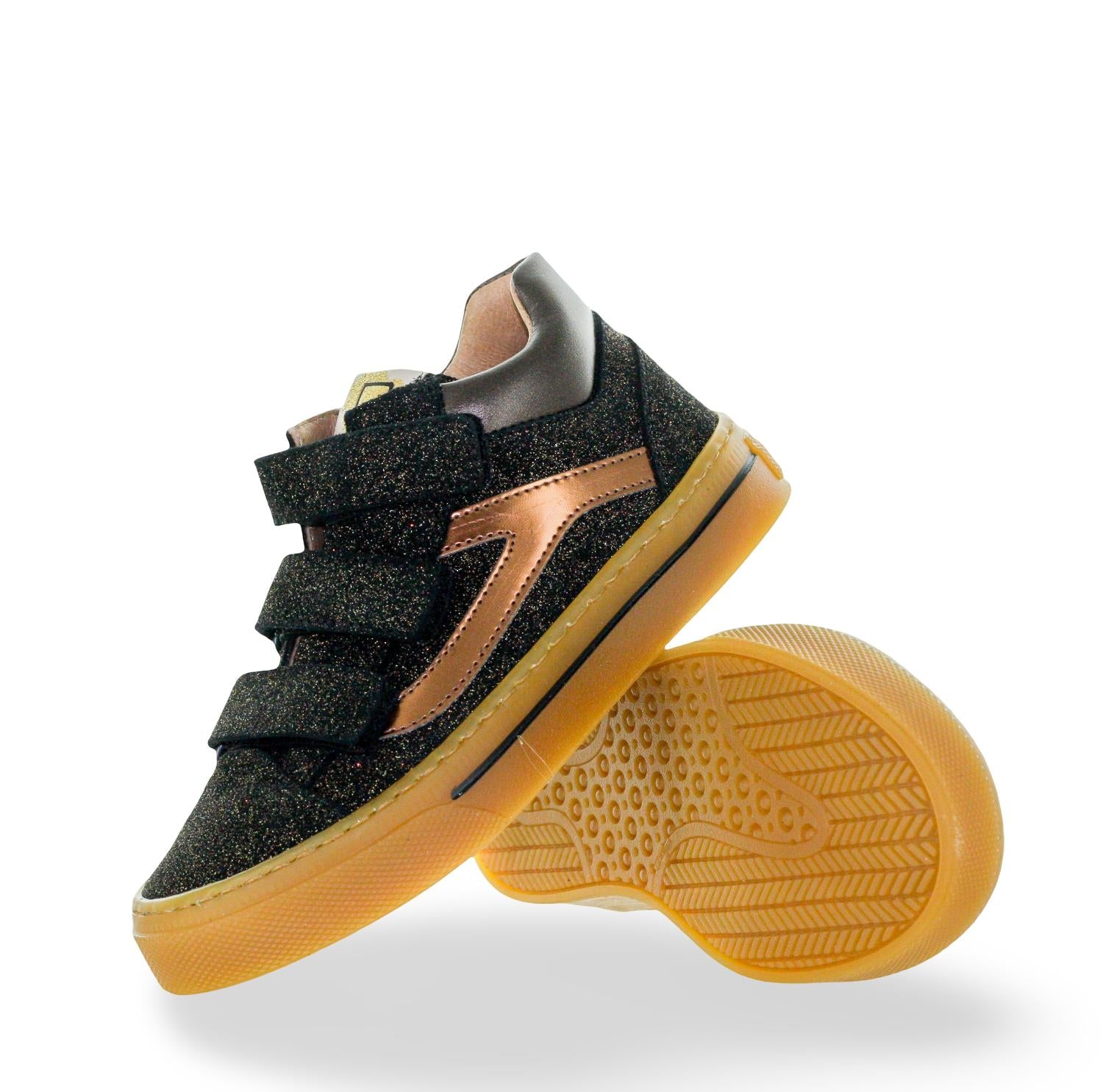 Poldino Sneaker - Poldino Kinderschoenen - Brons | 6802 Egypt