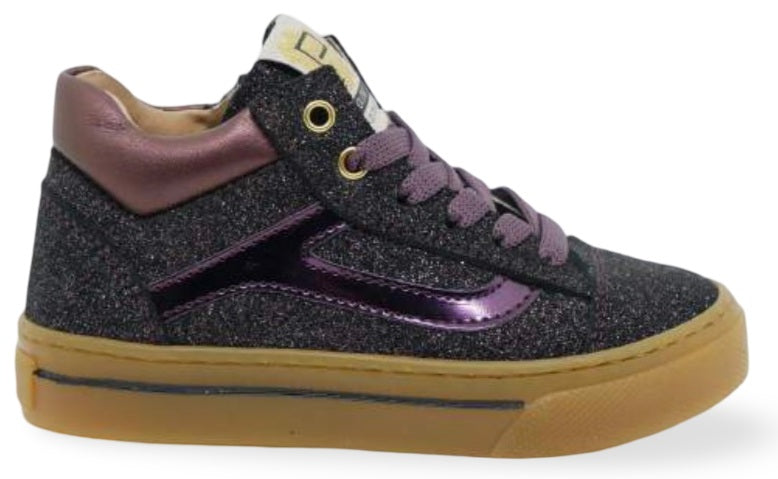 Poldino Sneaker - Poldino Kinderschoenen - Roze | 6801 Cipria