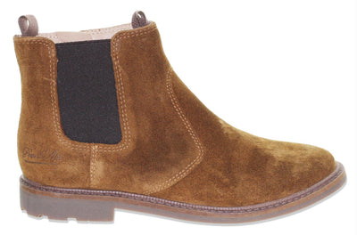 Botte Pom D'Api - Chaussures Enfant Pom D'api - Cognac | Frère Jodzip