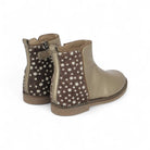 Pom D'Api Laars - Pom D'api Kinderschoenen - Bruin | Trip Back Brown Pony Pao