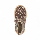 Pom D'Api Laars - Pom D'api Kinderschoenen - Bruin | Trix Jodzip Poa Brown