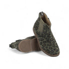 Pom D'api Laars - Pom D'api Kinderschoenen - Luipaard | City Jodzip