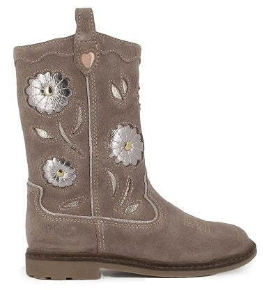 Pom D'api Laars - Pom D'api Kinderschoenen - Roze | Sister Wendy Flo