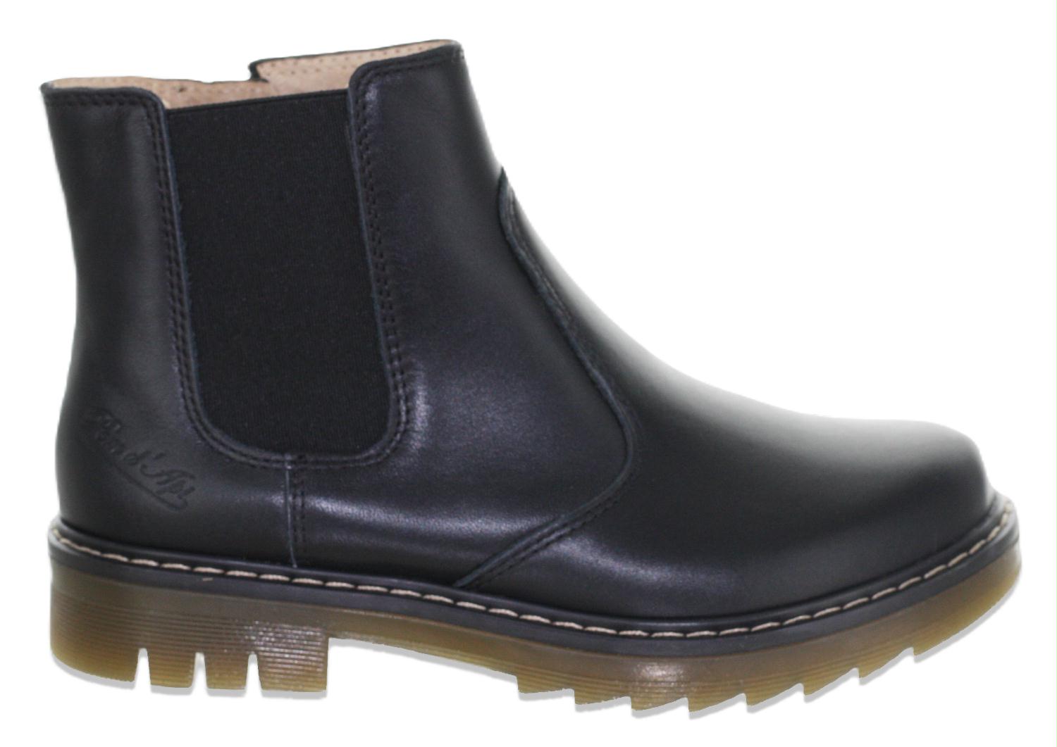 Pom D'Api Laars - Pom D'api Kinderschoenen | Sid Jodzip