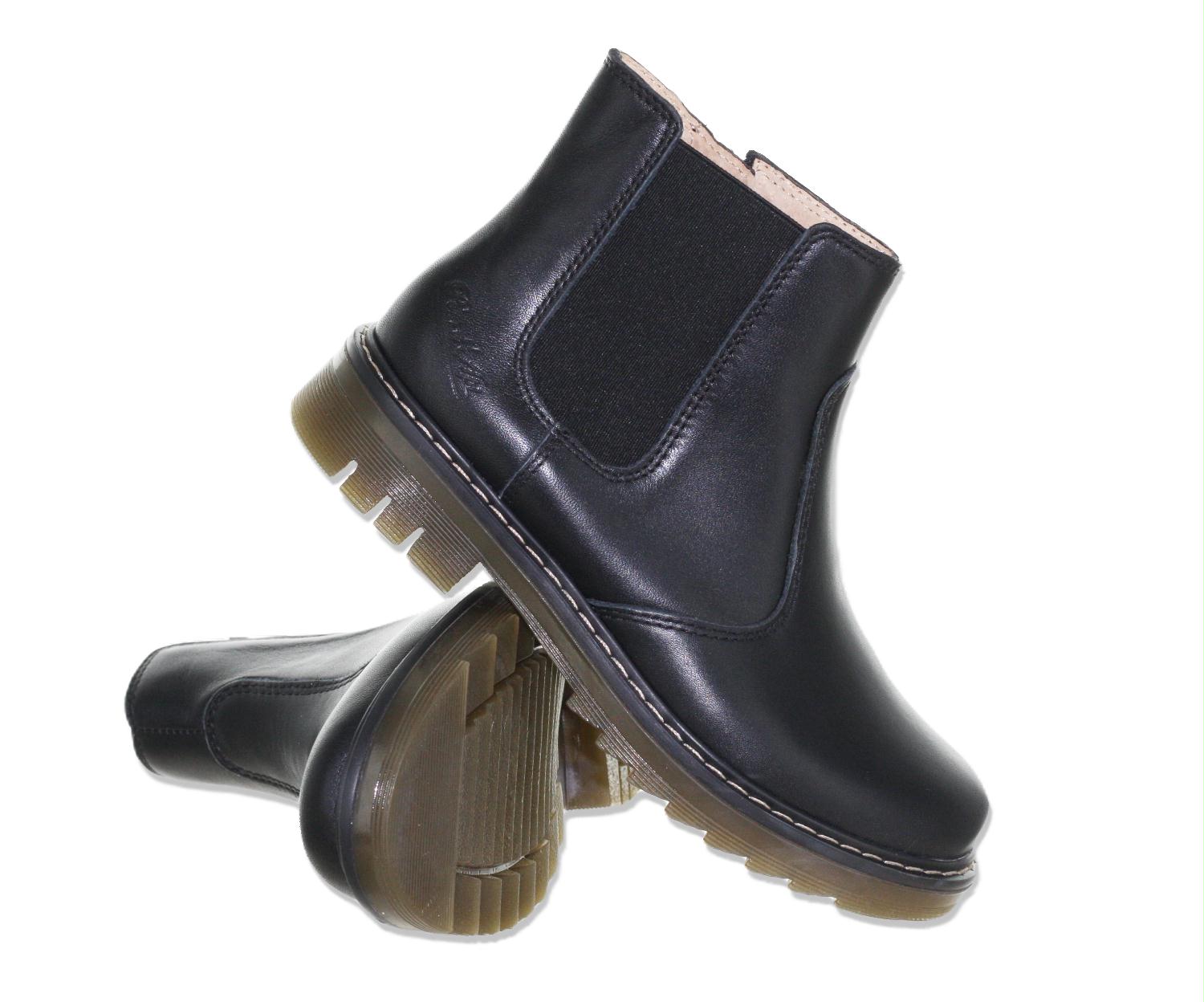 Pom D'Api Laars - Pom D'api Kinderschoenen | Sid Jodzip