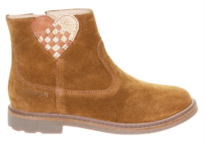 Botte Pom D'Api - Chaussures Enfant Pom D'api - Marron | Amour de sœur