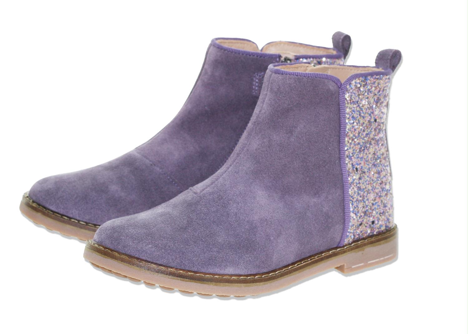 Pom D'Api Laars - Pom D'api Kinderschoenen | Trip Back