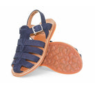Pom D'Api Sandaal - Pom D'api Kinderschoenen - Blauw | Plage Stich Dad